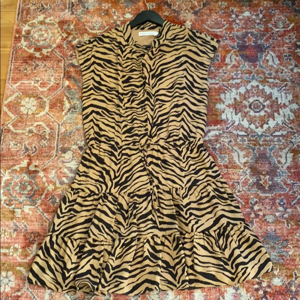Rebecca minkoff mini dress